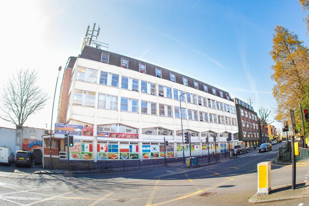 Kensal Green Backpackers 2 Hostel London Exterior photo